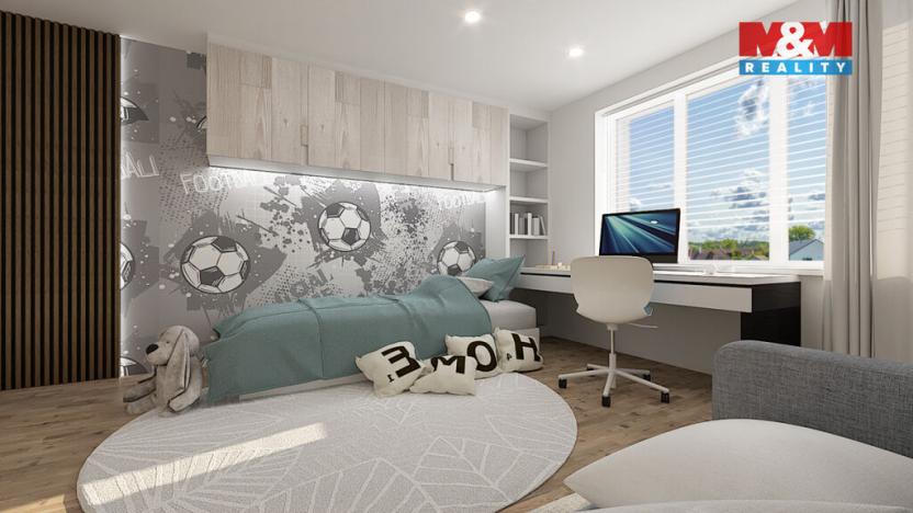 Prodej rodinného domu, Praha - Ďáblice, Brigádnická, 110 m2