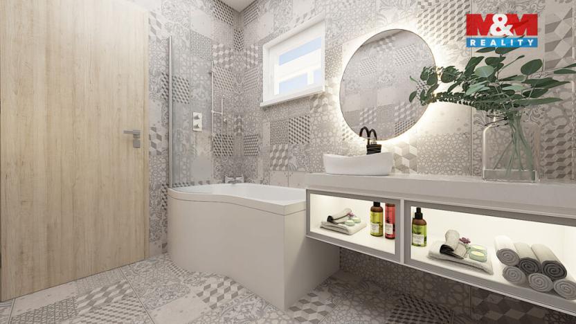 Prodej rodinného domu, Praha - Ďáblice, Brigádnická, 110 m2