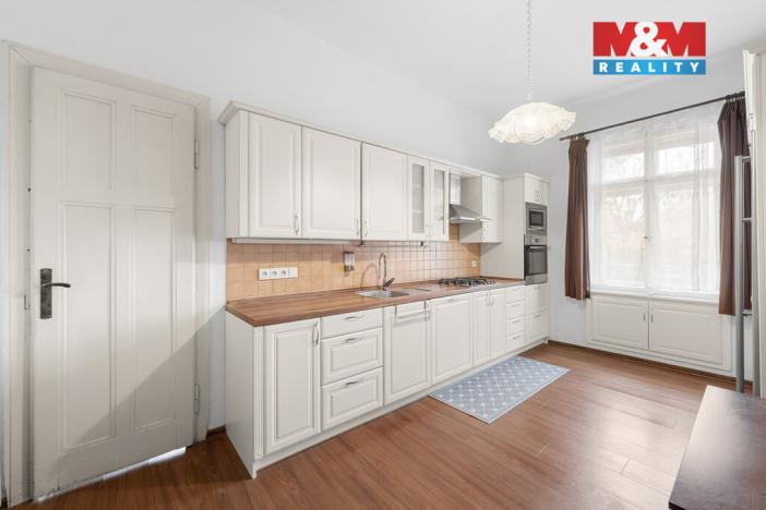 Prodej bytu 4+1, Děčín - Děčín II-Nové Město, Tylova, 144 m2