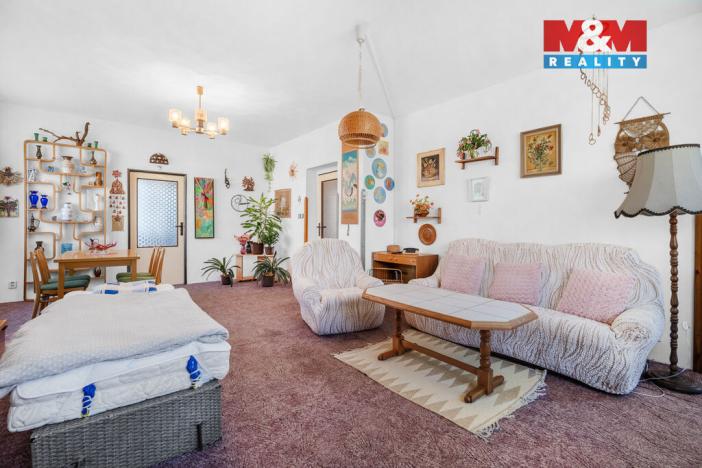 Prodej rodinného domu, Jablonec nad Nisou, Janáčkova, 208 m2