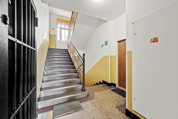 Prodej bytu 1+kk, Praha - Žižkov, Hartigova, 22 m2