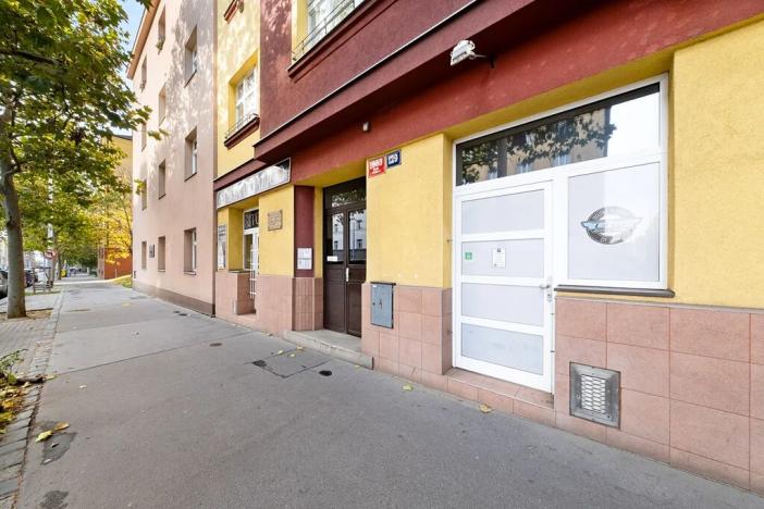 Prodej bytu 1+kk, Praha - Žižkov, Hartigova, 22 m2