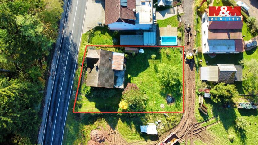 Prodej rodinného domu, Dolní Dobrouč, 105 m2