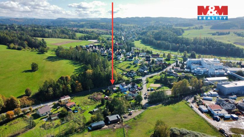 Prodej rodinného domu, Dolní Dobrouč, 105 m2