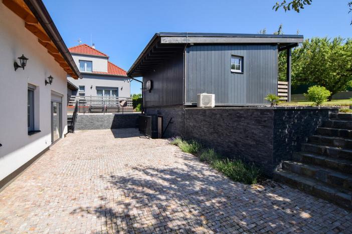 Prodej rodinného domu, Říčany - Jažlovice, Jažlovická, 249 m2