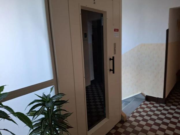 Prodej bytu 3+1, Cheb, Na Hradčanech, 76 m2