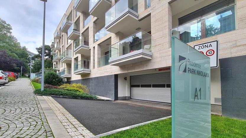 Pronájem bytu 4+kk, Praha - Smíchov, U Nikolajky, 125 m2