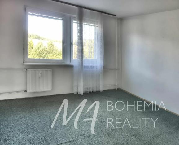 Prodej bytu 3+1, Cvikov, Vančurova, 74 m2