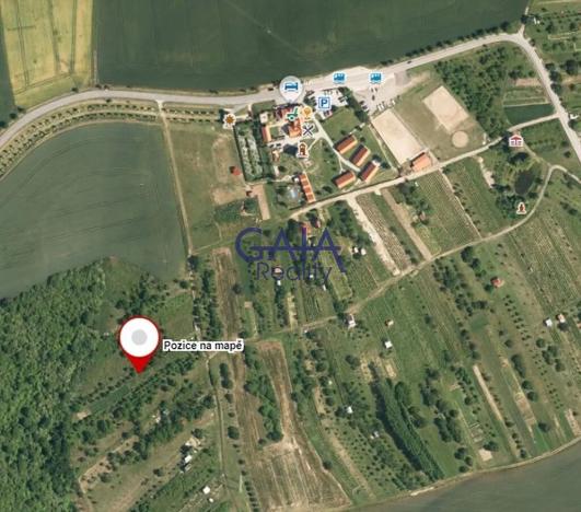 Prodej zahrady, Bukovany, 2234 m2