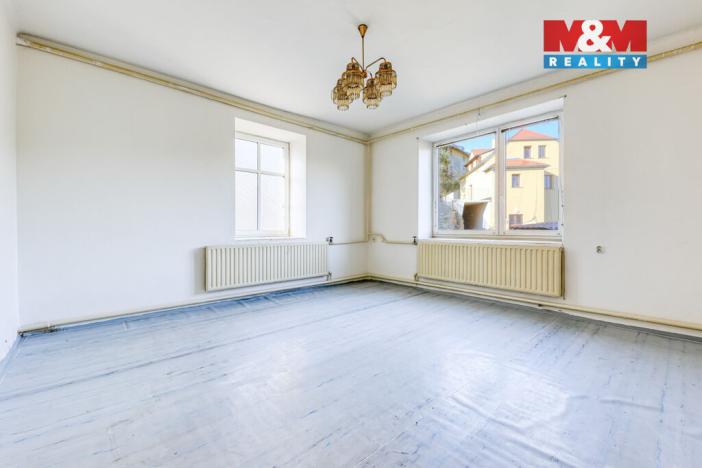 Prodej bytu 3+1, Stříbro, Plzeňská, 90 m2