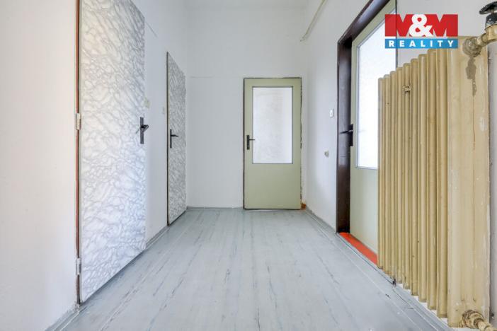 Prodej bytu 3+1, Stříbro, Plzeňská, 90 m2