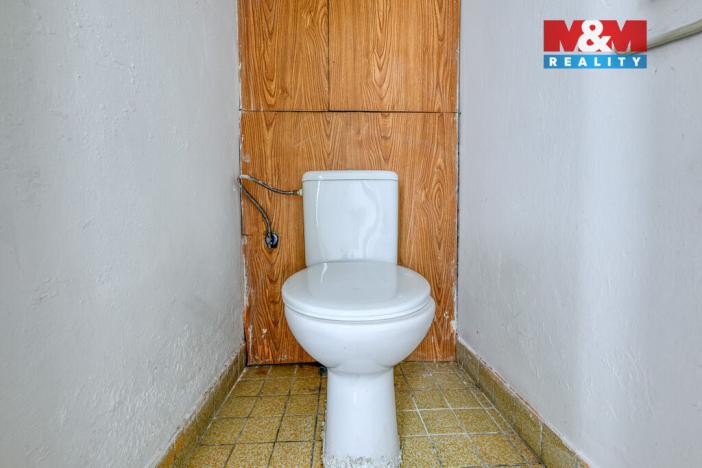 Prodej bytu 3+1, Stříbro, Plzeňská, 90 m2