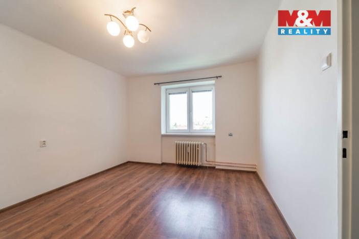 Pronájem bytu 1+1, Kladno, Míru, 32 m2