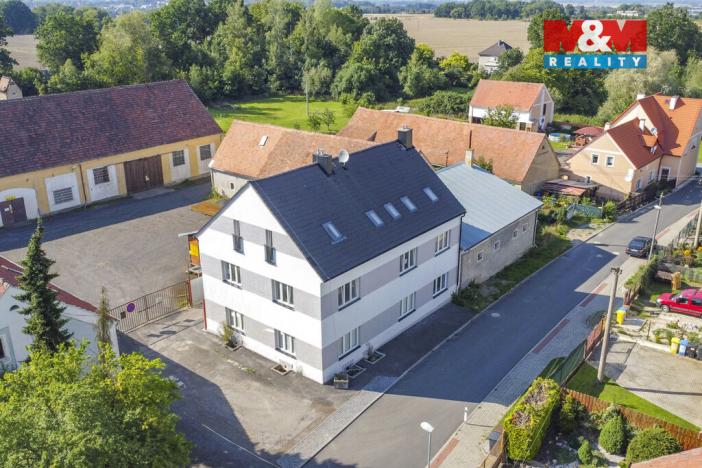 Pronájem bytu 1+1, Cheb - Horní Dvory, 34 m2