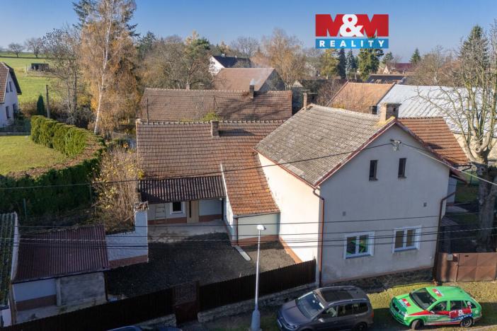 Prodej rodinného domu, Lošany - Lošánky, 186 m2