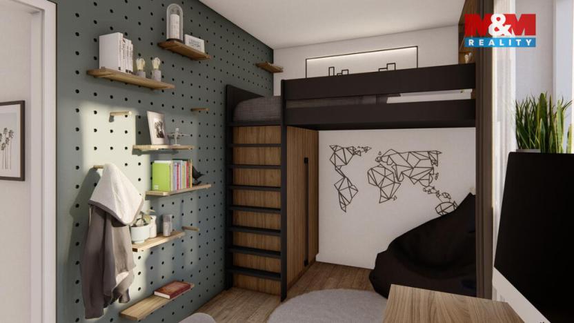 Prodej bytu 3+kk, Ostrava - Poruba, Opavská, 51 m2