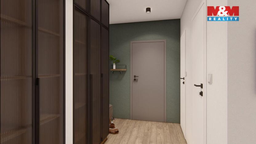 Prodej bytu 3+kk, Ostrava - Poruba, Opavská, 51 m2