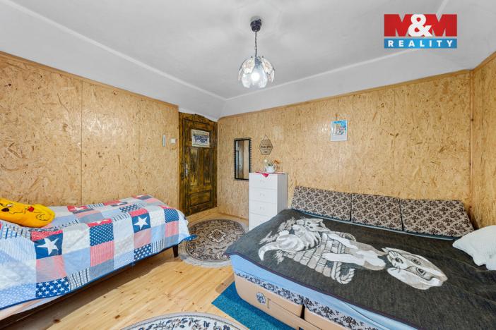 Prodej rodinného domu, Děkov, 250 m2