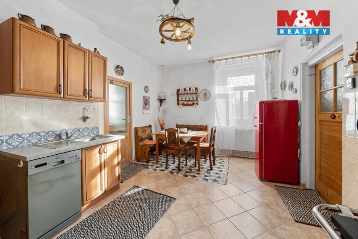 Prodej rodinného domu, Děkov, 250 m2