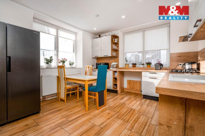 Prodej rodinného domu, Krupá, 146 m2