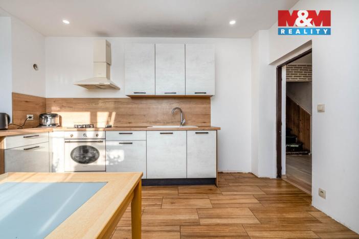 Prodej rodinného domu, Krupá, 146 m2