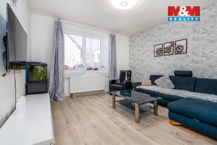 Prodej rodinného domu, Krupá, 146 m2