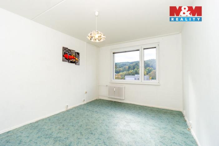 Pronájem bytu 1+1, Ústí nad Orlicí, Jilemnického, 34 m2