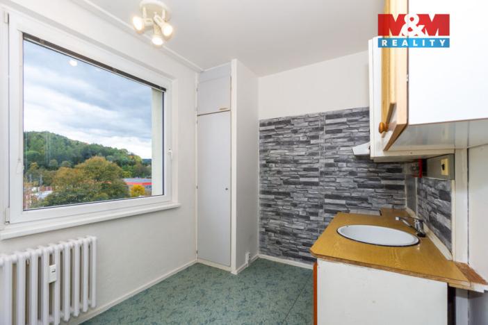 Pronájem bytu 1+1, Ústí nad Orlicí, Jilemnického, 34 m2