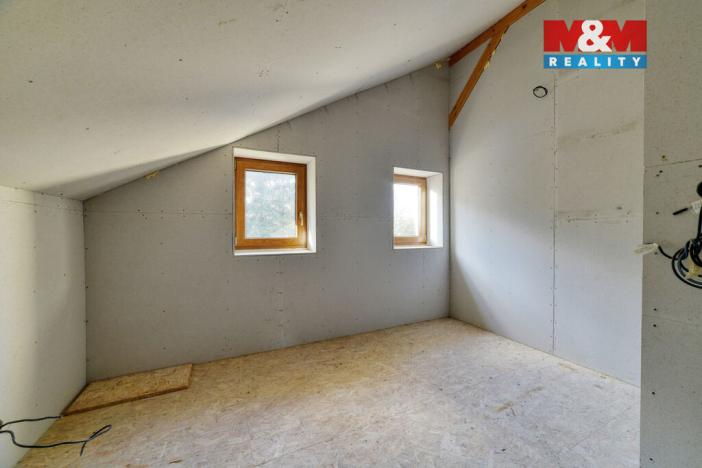 Prodej rodinného domu, Skalná - Zelená, 108 m2