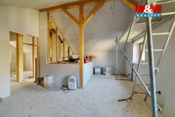 Prodej rodinného domu, Skalná - Zelená, 108 m2