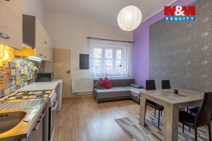 Prodej rodinného domu, Louny, Karlova, 200 m2