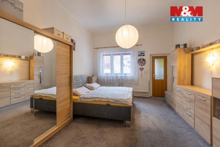 Prodej rodinného domu, Louny, Karlova, 200 m2