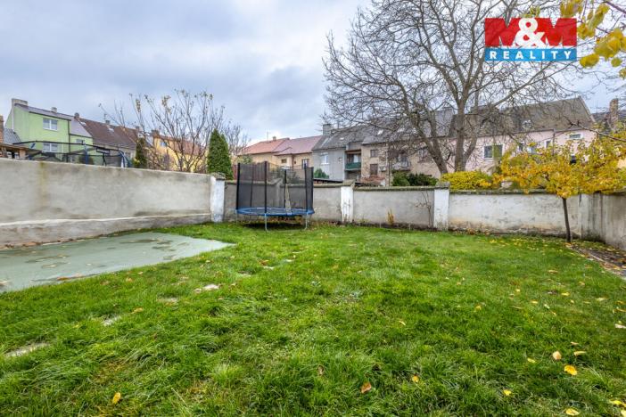 Prodej rodinného domu, Louny, Karlova, 200 m2