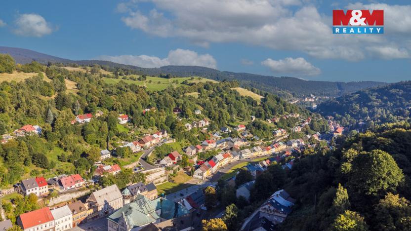 Prodej bytu 1+kk, Jáchymov, K Lanovce, 36 m2