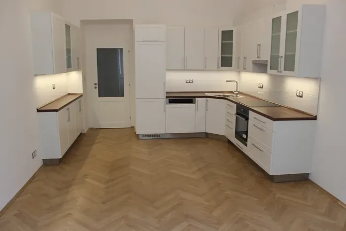 Pronájem bytu 3+kk, Praha - Vinohrady, Mánesova, 80 m2