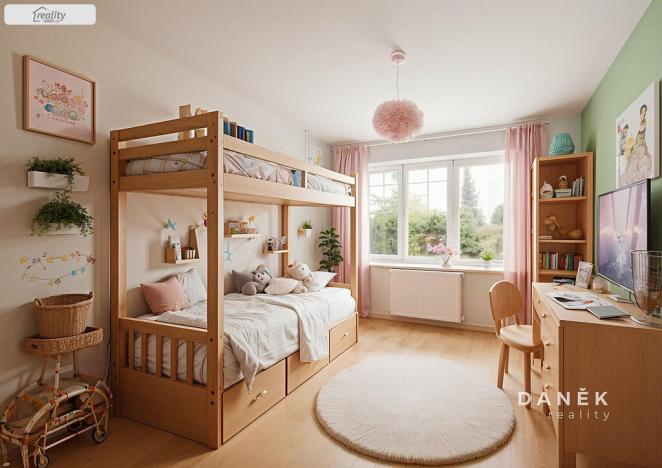 Prodej bytu 3+1, Brno - Štýřice, Horní, 75 m2