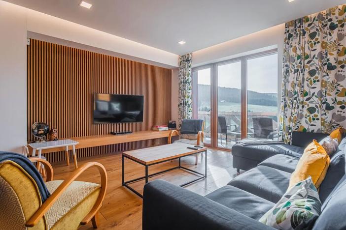 Prodej bytu 3+kk, Loučná pod Klínovcem, 84 m2