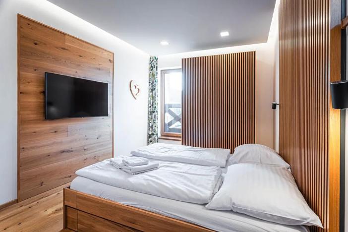 Prodej bytu 3+kk, Loučná pod Klínovcem, 84 m2