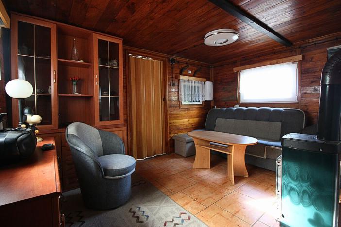 Prodej chaty, Černé Voděrady, Dolina, 52 m2