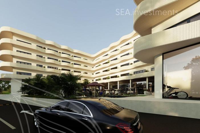 Prodej bytu 2+kk, Golem, kraj Tirana, Albánie, 62 m2