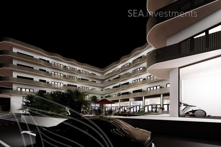 Prodej bytu 2+kk, Golem, kraj Tirana, Albánie, 62 m2