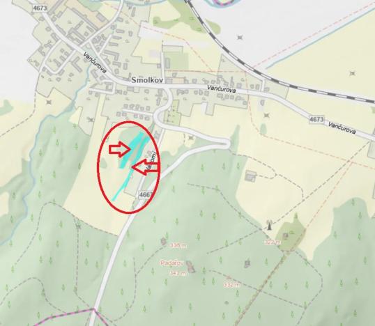 Prodej lesa, Háj ve Slezsku, 4689 m2