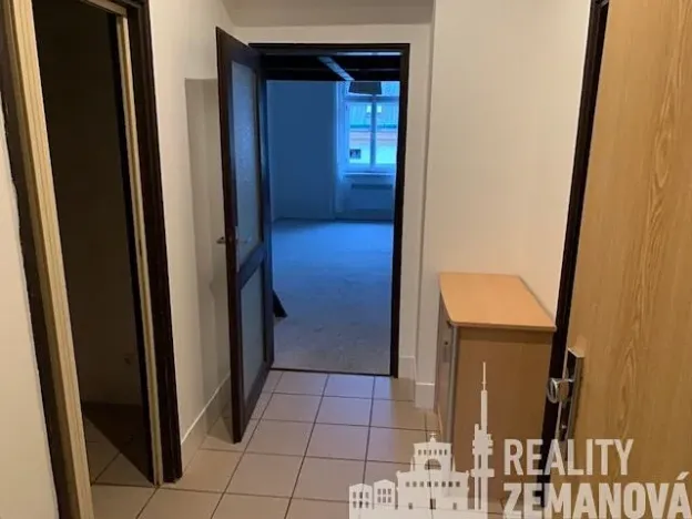 Pronájem bytu 1+1, Praha - Smíchov, Vltavská, 30 m2