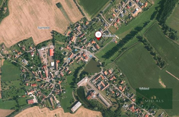 Prodej pozemku pro bydlení, Suchodol, 169 m2