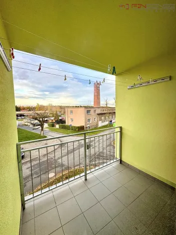 Prodej bytu 1+1, Kladno, Kyjevská, 32 m2