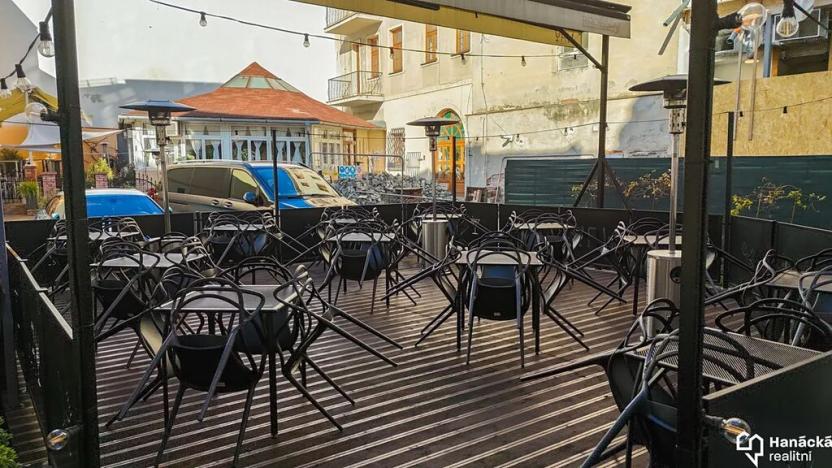 Prodej restaurace, Olomouc, Lafayettova, 200 m2