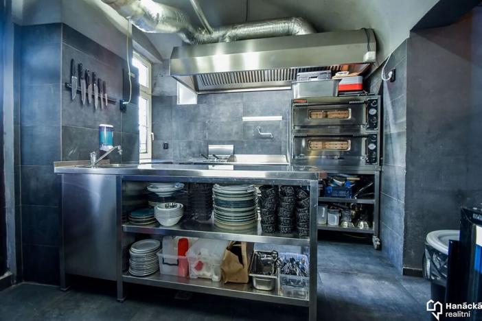 Prodej restaurace, Olomouc, Lafayettova, 200 m2