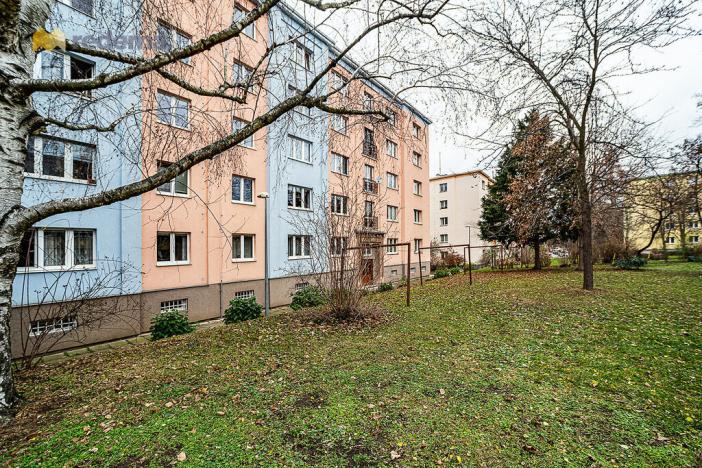 Pronájem bytu 3+kk, Praha - Strašnice, Nučická, 69 m2
