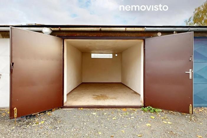 Pronájem garáže, Studénka, 2. května, 18 m2