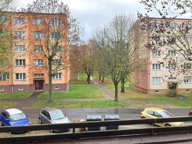 Prodej bytu 2+1, Ostrov, Kollárova, 50 m2